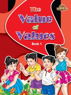 Value Of Values Book -1